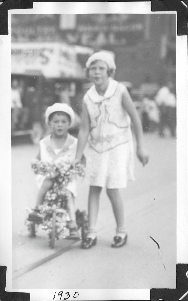 Baby Doll Parade 1930_2