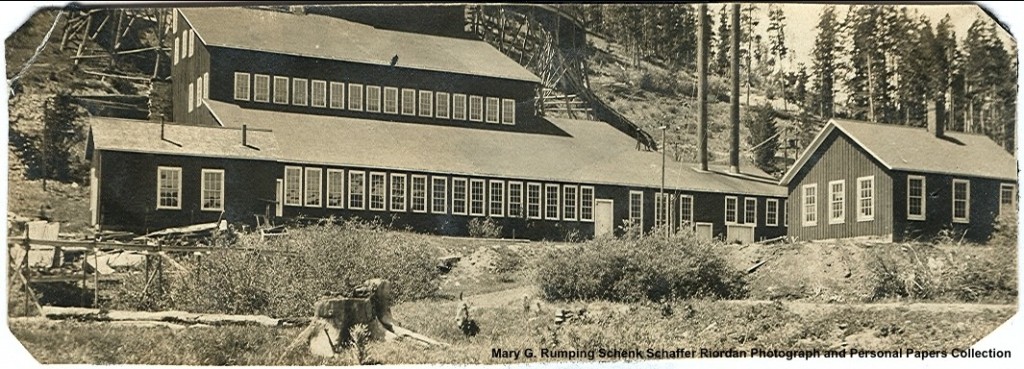 Bald Butte Mill (no date)