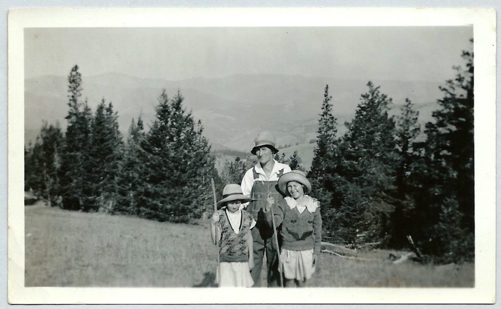 Fontella Mary and Shirley 1931